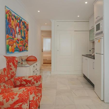 C1 - Seaside Malagueta Central Apartment 말라가 외부 사진
