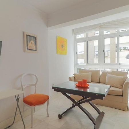 C1 - Seaside Malagueta Central Apartment 말라가 외부 사진