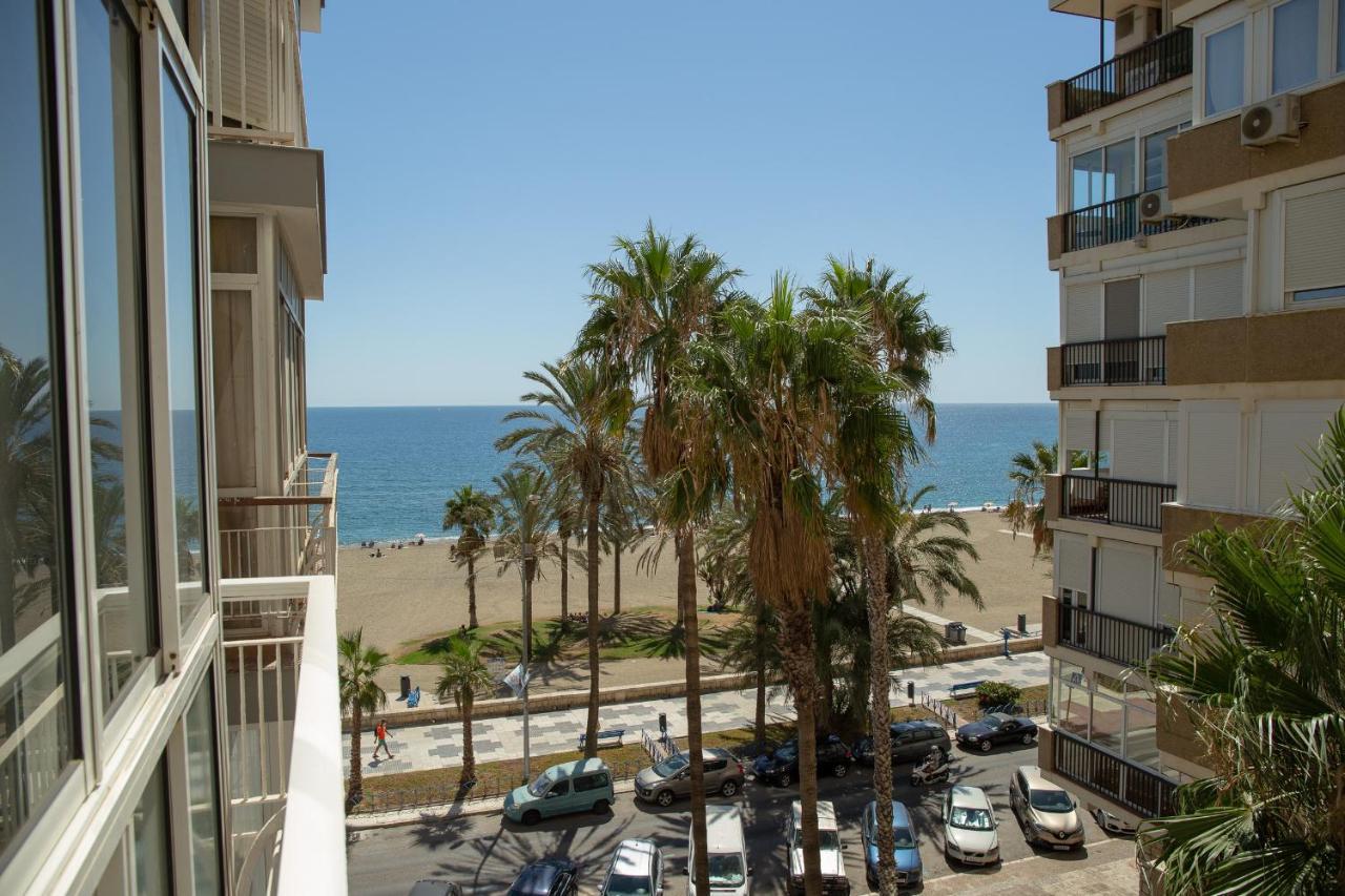 C1 - Seaside Malagueta Central Apartment 말라가 외부 사진