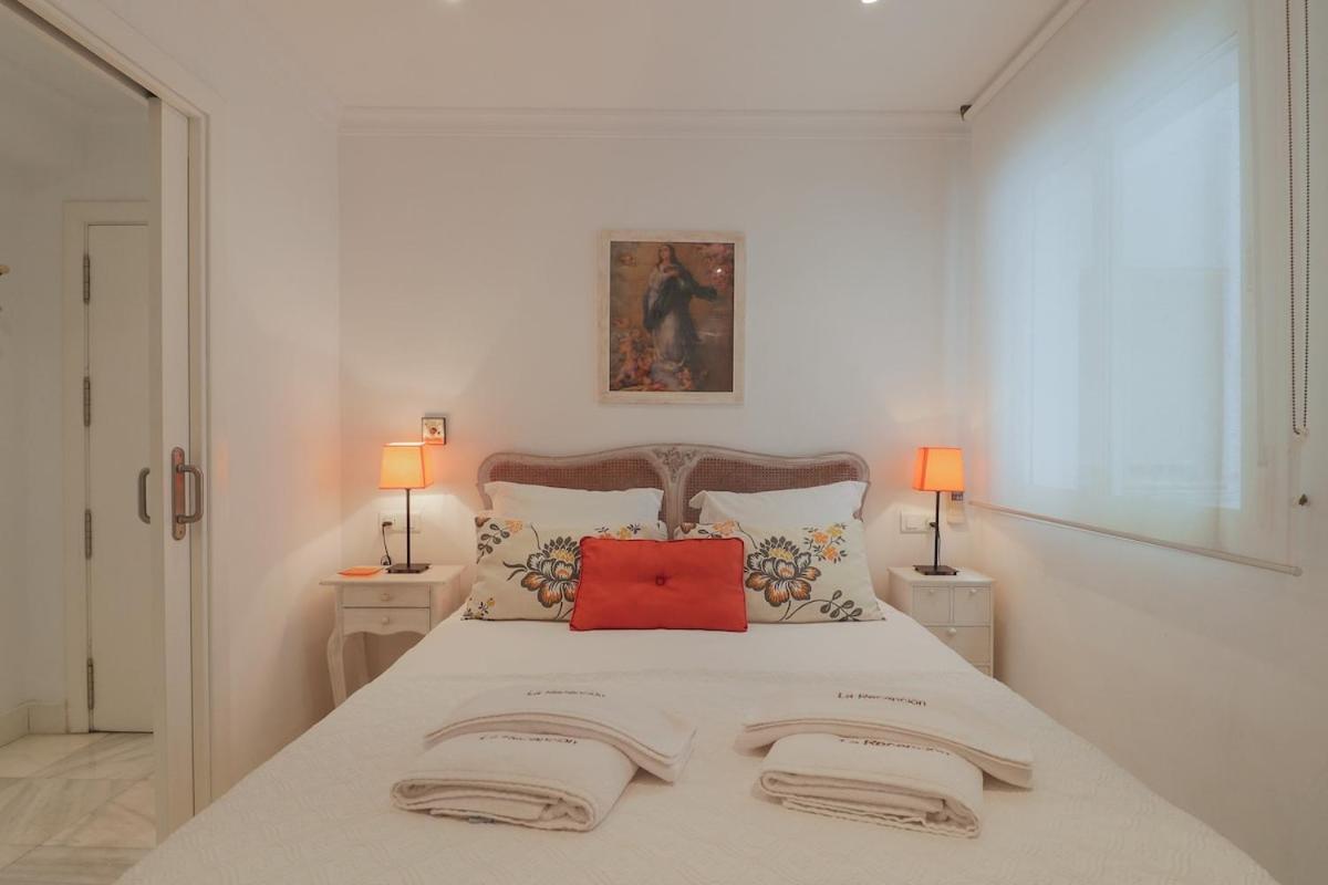 C1 - Seaside Malagueta Central Apartment 말라가 외부 사진