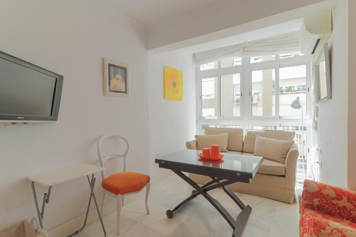 C1 - Seaside Malagueta Central Apartment 말라가 외부 사진