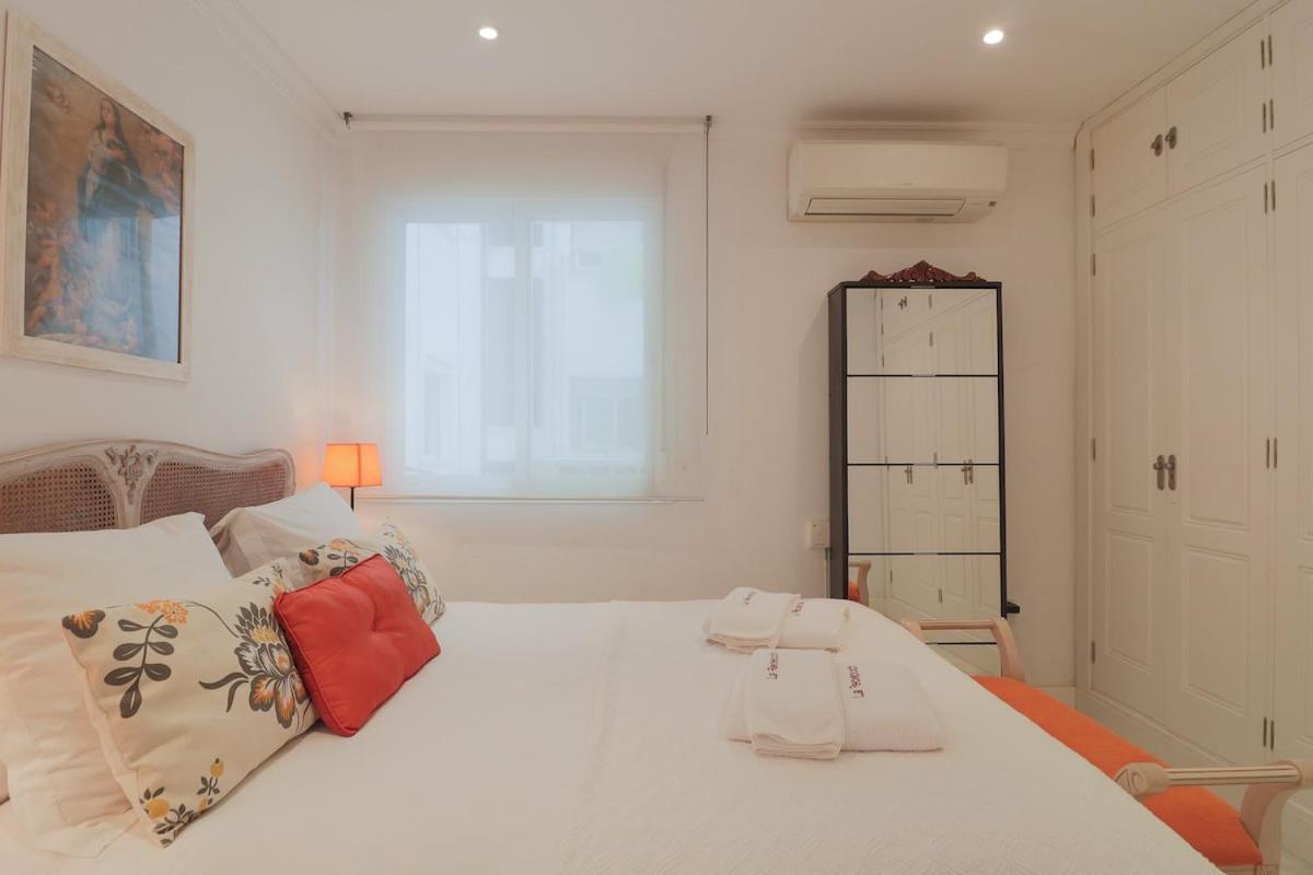 C1 - Seaside Malagueta Central Apartment 말라가 외부 사진