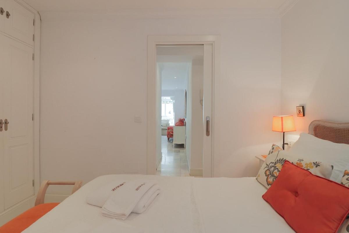 C1 - Seaside Malagueta Central Apartment 말라가 외부 사진